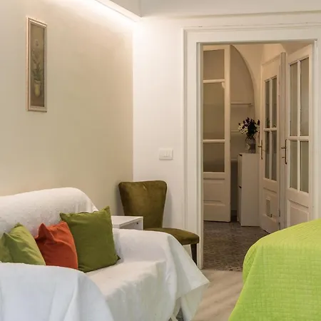 Ruscello By Garda Apartment